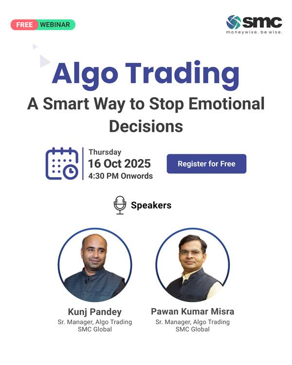 Algo Trading: A Smart Way to Stop Emotional Decisions