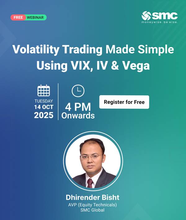 Volatility Trading Made Simple Using VIX, IV & Vega