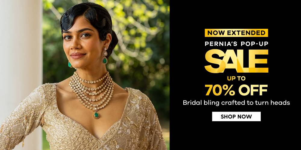 Up to 70% off at Pernia's Pop-Up Shop